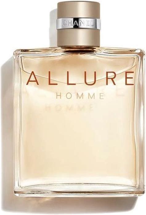 chanel herenparfum met citrus|allure homme by Chanel.